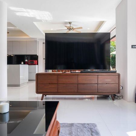 Villa Amaya, 2 Story Tropical Oasis With Green Hills View & Pool, カマラビーチ エクステリア 写真
