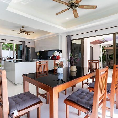 Villa Amaya, 2 Story Tropical Oasis With Green Hills View & Pool, カマラビーチ エクステリア 写真