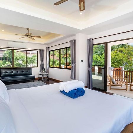 Villa Amaya, 2 Story Tropical Oasis With Green Hills View & Pool, カマラビーチ エクステリア 写真