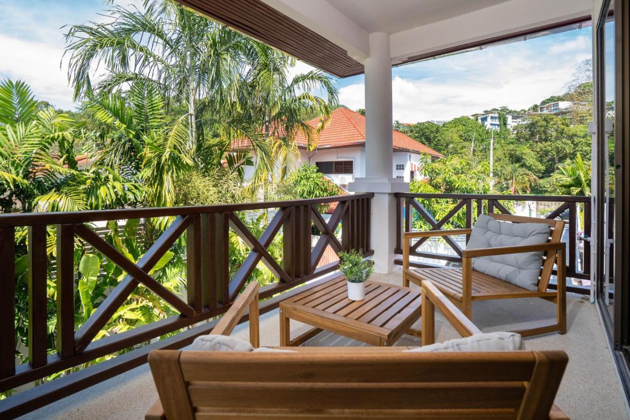 Villa Amaya, 2 Story Tropical Oasis With Green Hills View & Pool, カマラビーチ エクステリア 写真