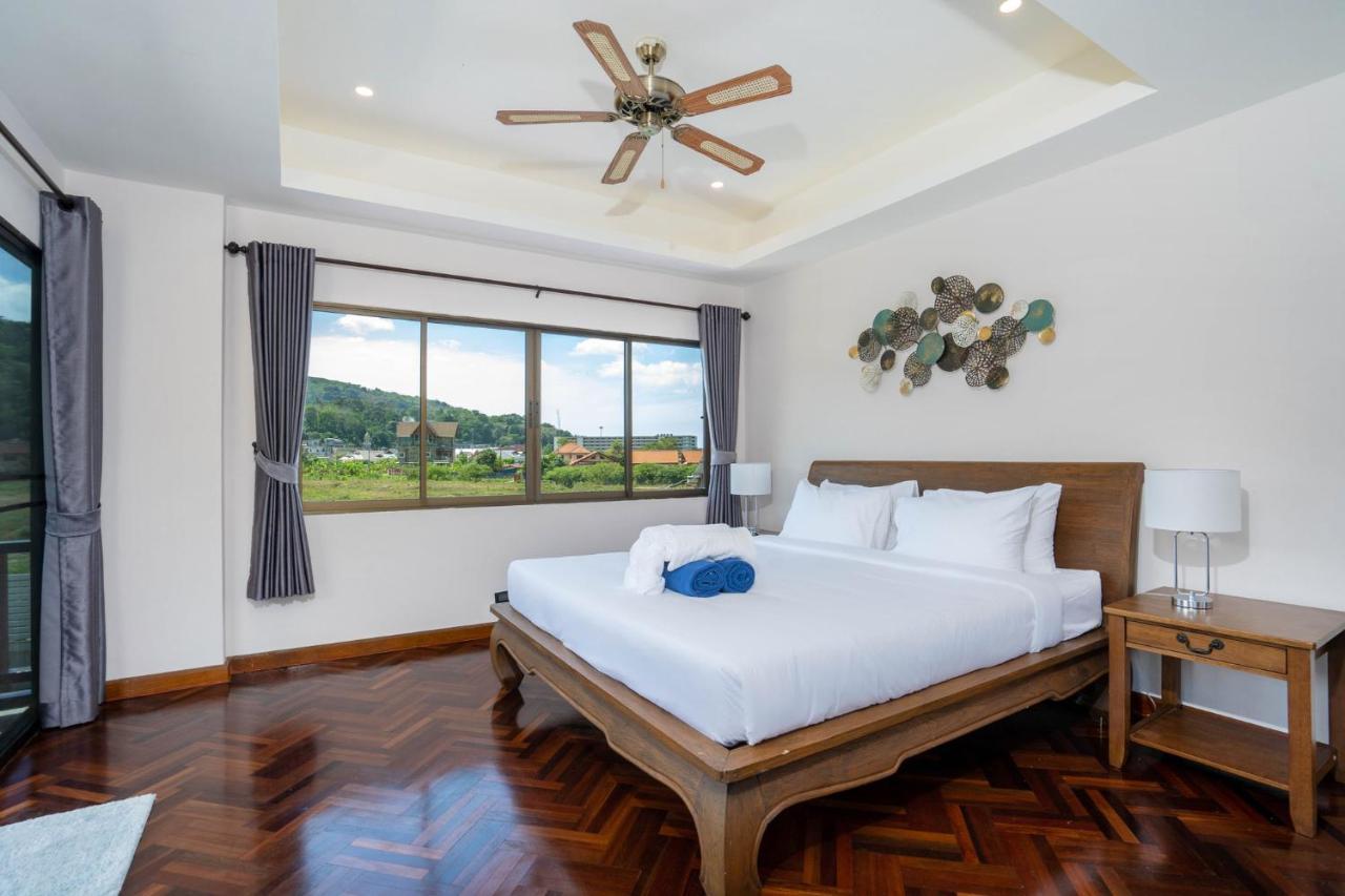 Villa Amaya, 2 Story Tropical Oasis With Green Hills View & Pool, カマラビーチ エクステリア 写真