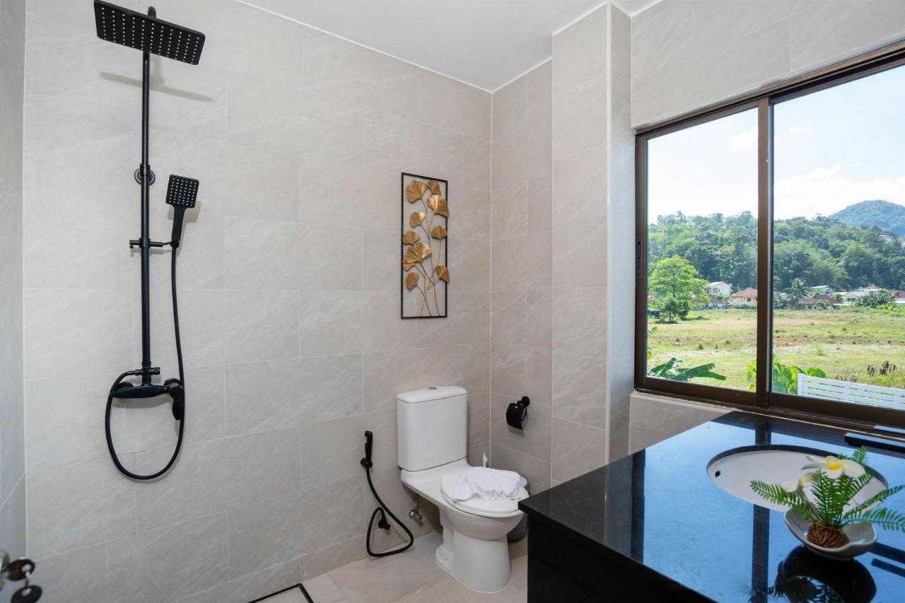 Villa Amaya, 2 Story Tropical Oasis With Green Hills View & Pool, カマラビーチ エクステリア 写真