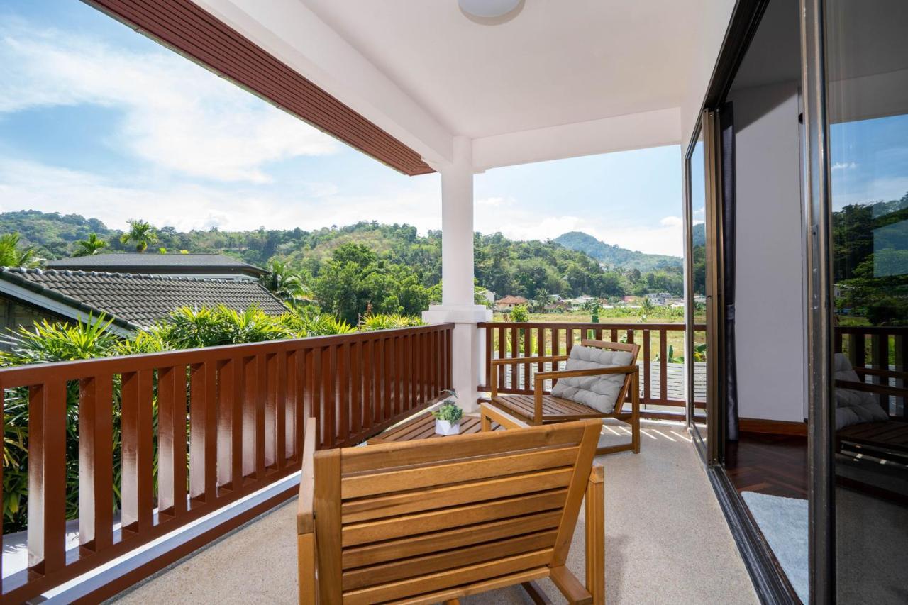 Villa Amaya, 2 Story Tropical Oasis With Green Hills View & Pool, カマラビーチ エクステリア 写真
