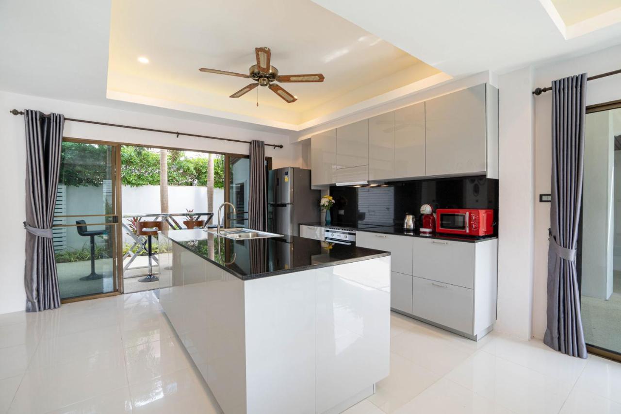 Villa Amaya, 2 Story Tropical Oasis With Green Hills View & Pool, カマラビーチ エクステリア 写真