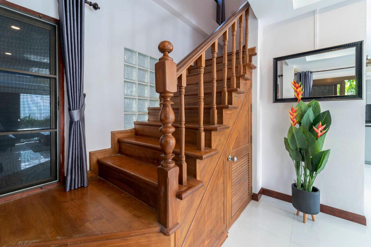 Villa Amaya, 2 Story Tropical Oasis With Green Hills View & Pool, カマラビーチ エクステリア 写真