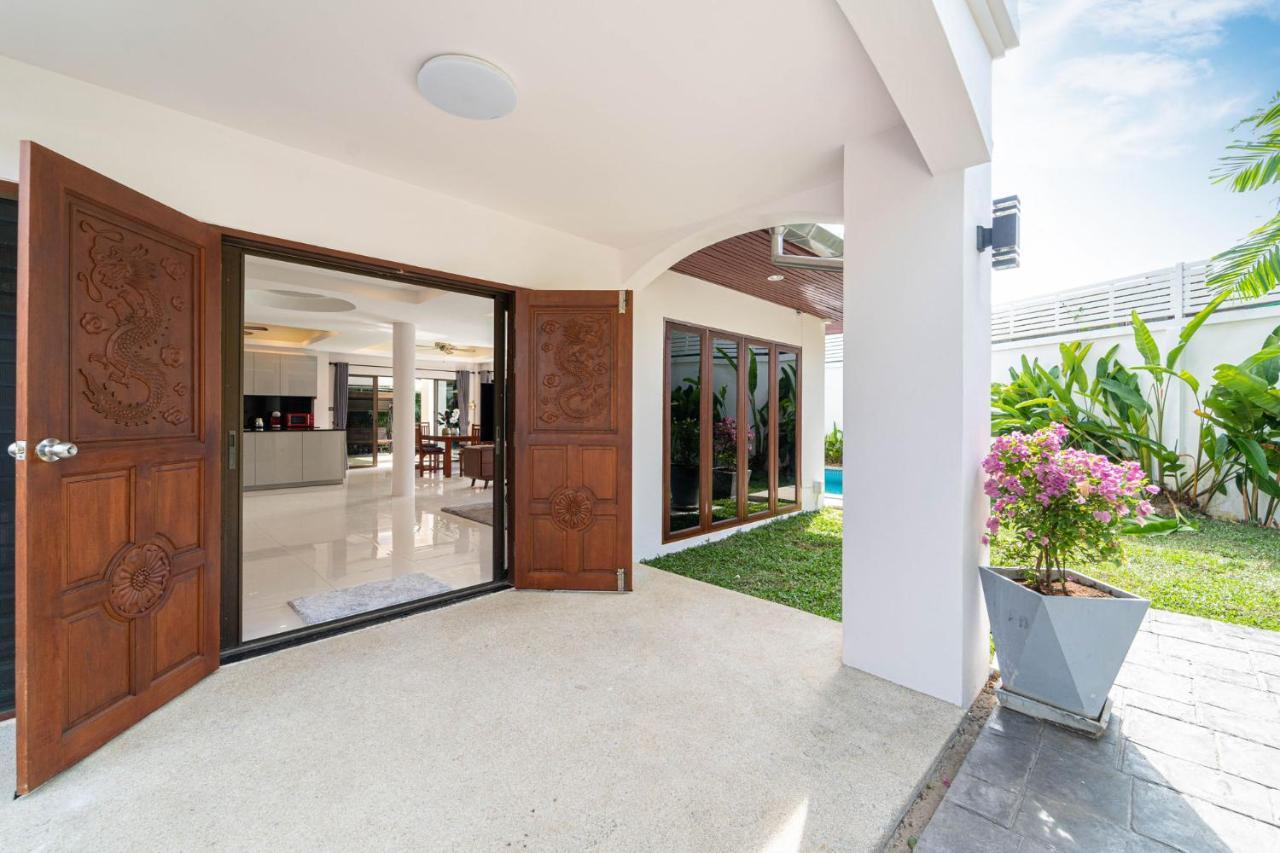 Villa Amaya, 2 Story Tropical Oasis With Green Hills View & Pool, カマラビーチ エクステリア 写真