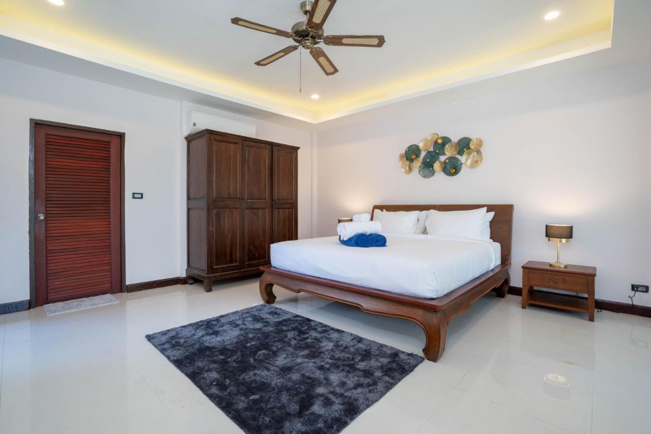 Villa Amaya, 2 Story Tropical Oasis With Green Hills View & Pool, カマラビーチ エクステリア 写真