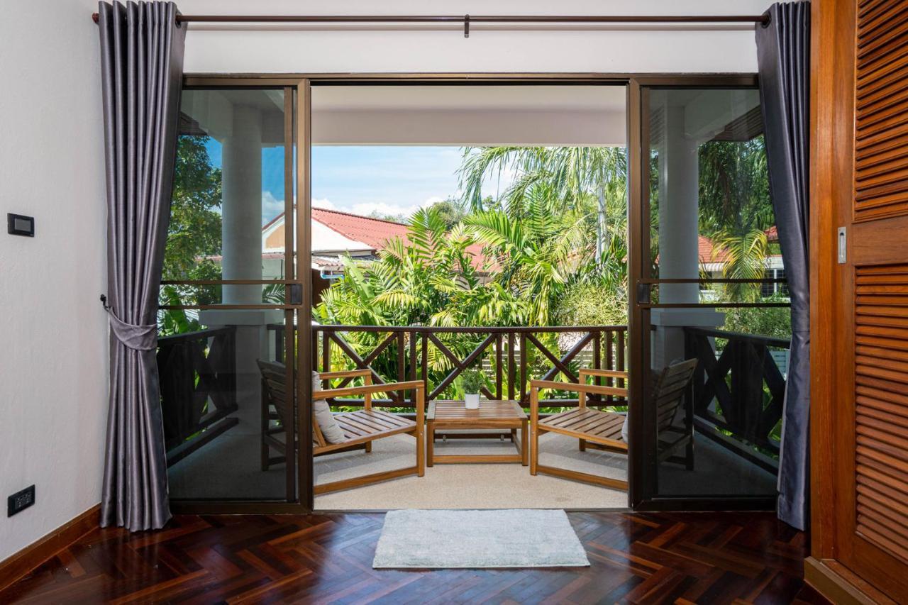 Villa Amaya, 2 Story Tropical Oasis With Green Hills View & Pool, カマラビーチ エクステリア 写真