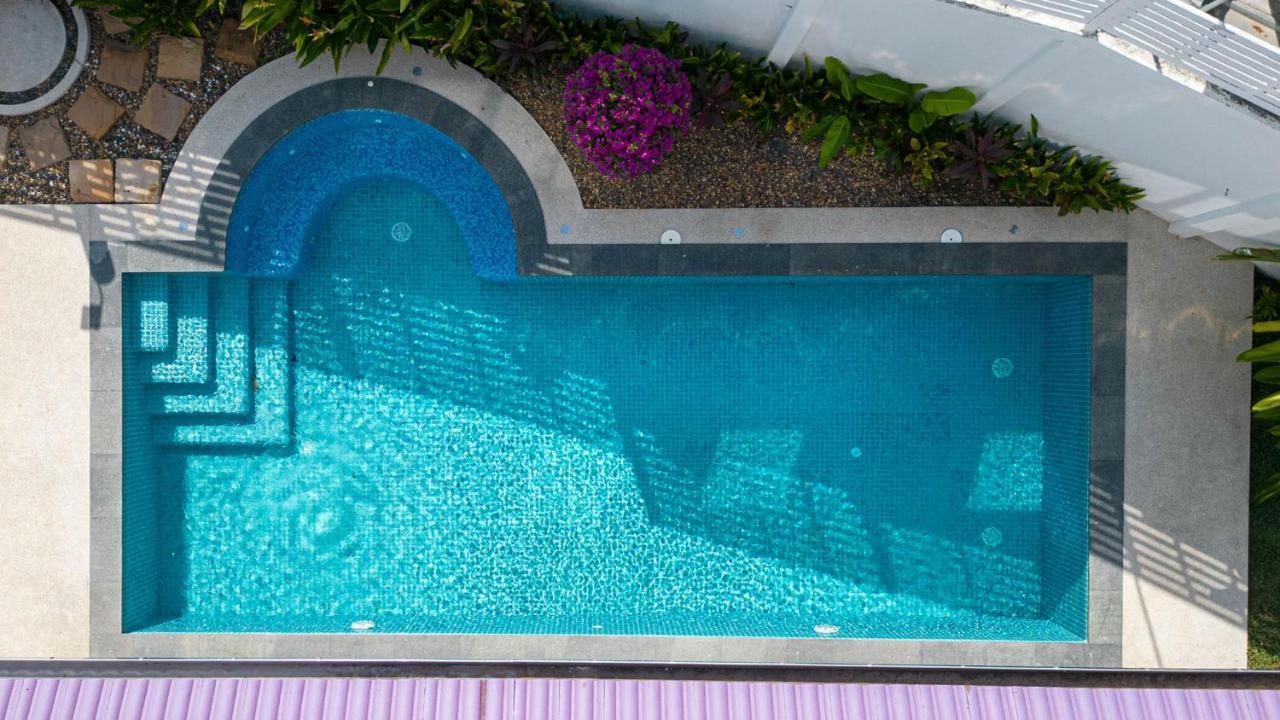 Villa Amaya, 2 Story Tropical Oasis With Green Hills View & Pool, カマラビーチ エクステリア 写真