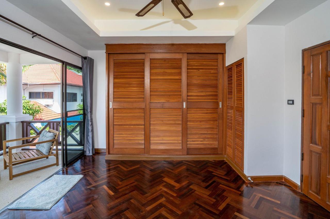 Villa Amaya, 2 Story Tropical Oasis With Green Hills View & Pool, カマラビーチ エクステリア 写真