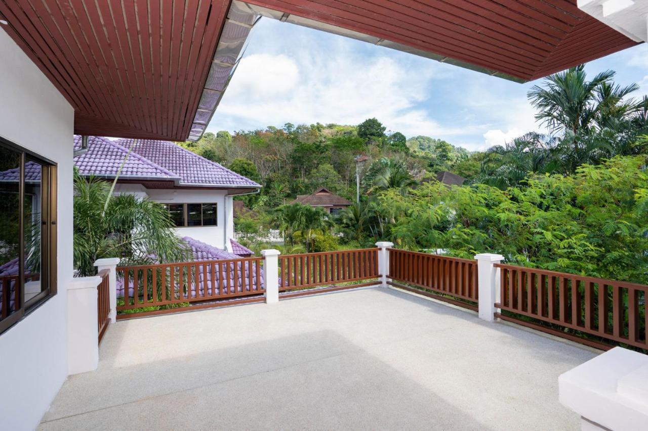 Villa Amaya, 2 Story Tropical Oasis With Green Hills View & Pool, カマラビーチ エクステリア 写真